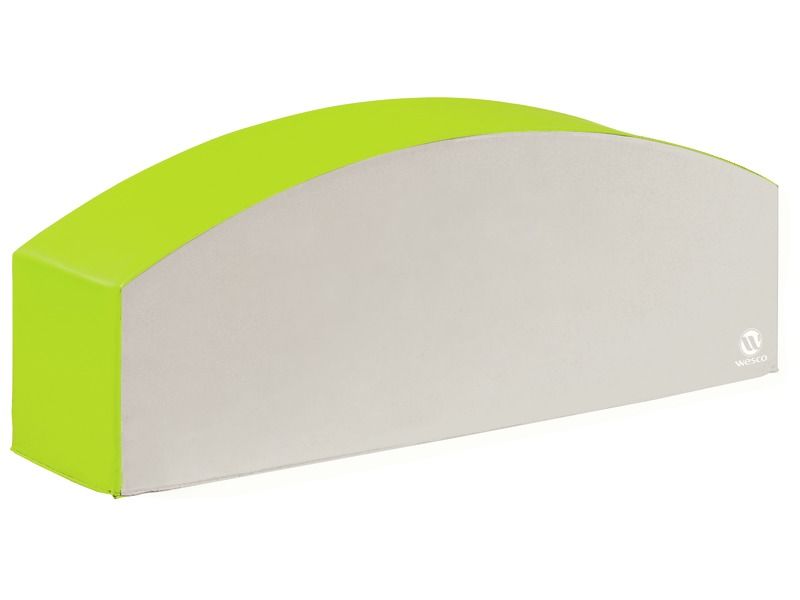 Balanční kladina 120x30x30-40 cm, moduly pro děti (3-6 let)