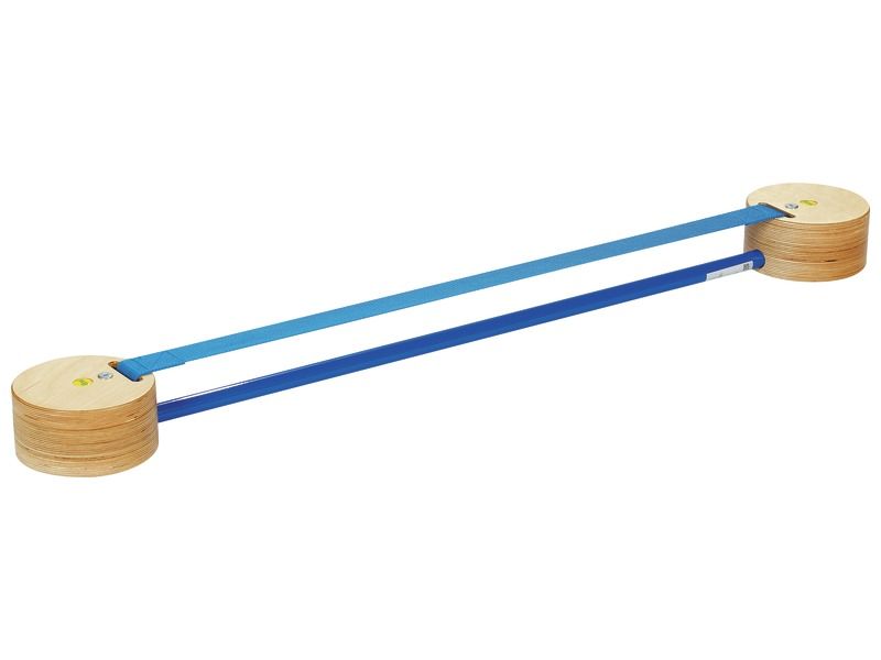 Slackline pro začátečníky