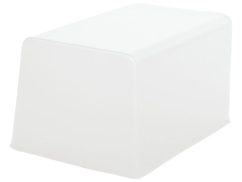Malý čtvercový sedák BASIC - v. 25 cm