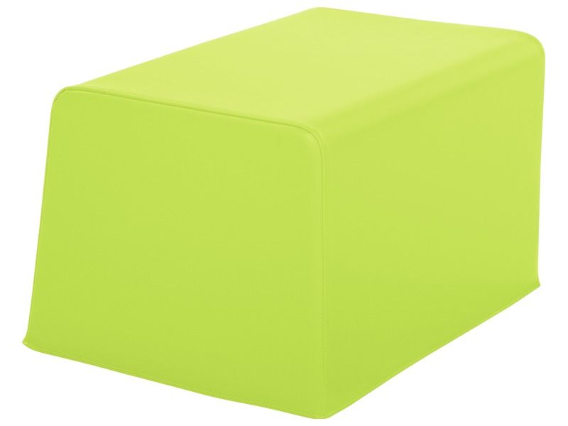 Malý čtvercový sedák BASIC - v. 25 cm