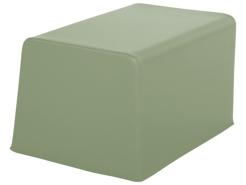 Malý čtvercový sedák BASIC - v. 25 cm