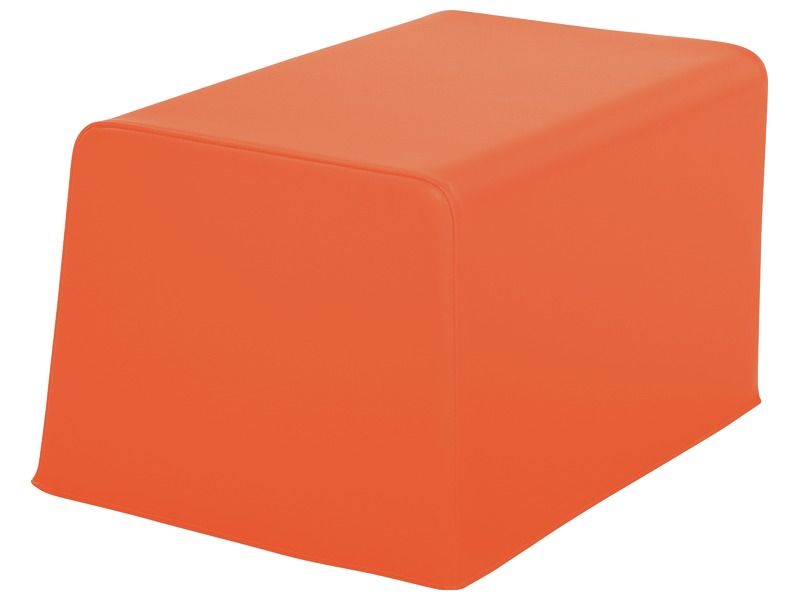 Malý čtvercový sedák BASIC - v. 25 cm