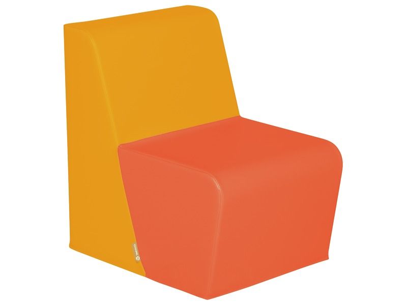 Nízké křeslo BASIC