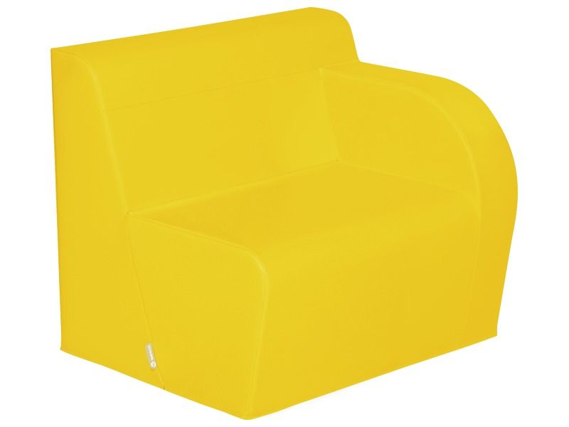 Křeslo s levou područkou BASIC