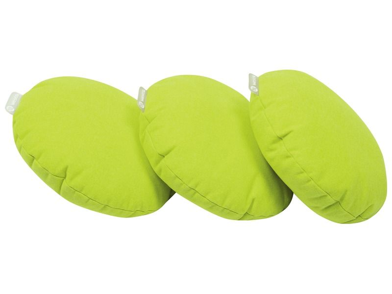 Cocoon velké balení malých polštářů kruh