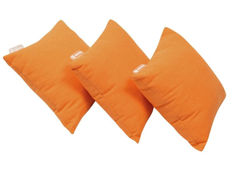 Cocoon velké balení malých polštářů čtverec