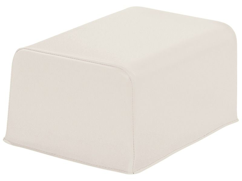 Malý čtvercový sedák BIO BASIC v. 17 cm