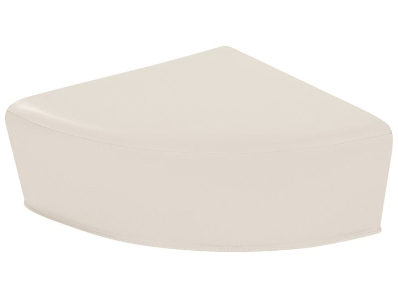 Čtvrt kruh sedák BIO BASIC v. 17 cm