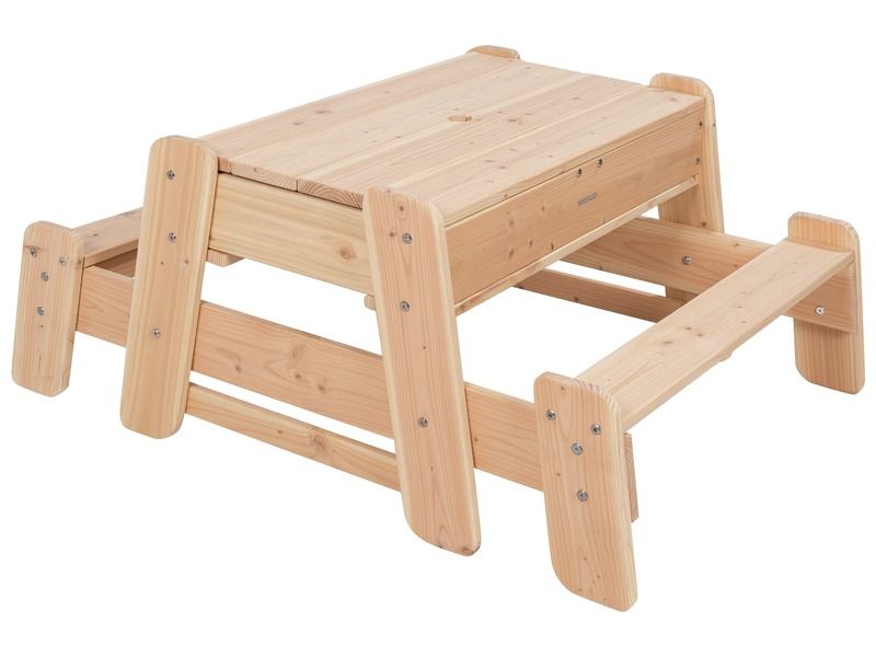 Piknikový stůl venkovní Elements
