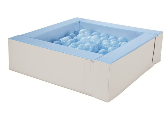 Malý čtvercový bazének s balónky BASIC