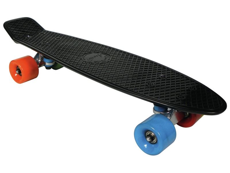 Skateboard pro začátečníky