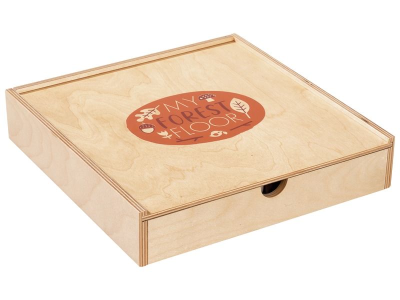 Kreativní box Lesní svět
