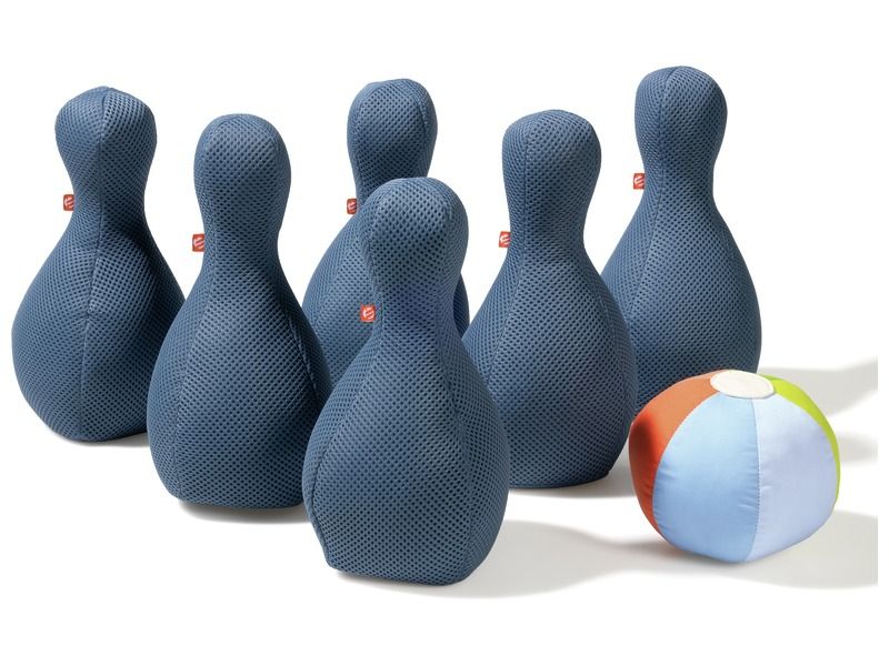 Bowling látkový