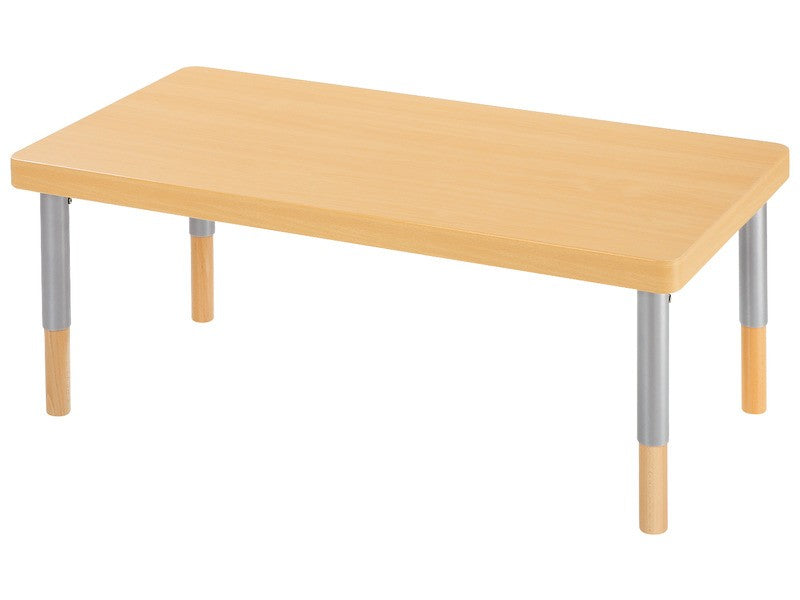 Výškově nastavitelný stůl vel.0-2, výška 40-53 cm, 120x80 x tl.4 cm