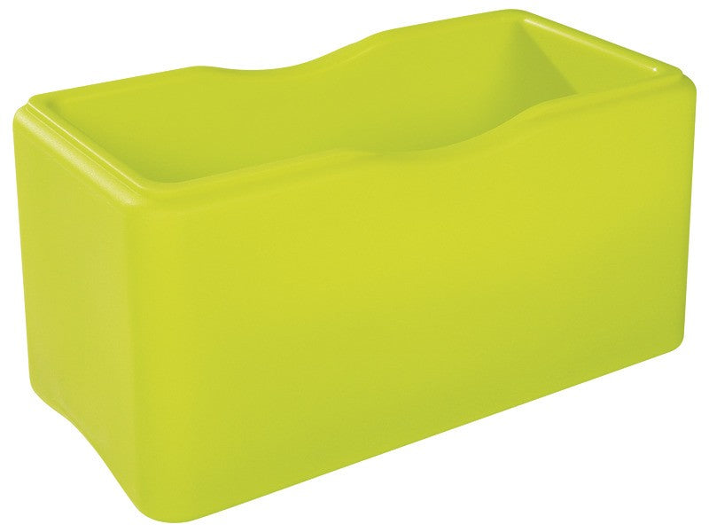 Dvojitý kontejner tadam - robustní plast
