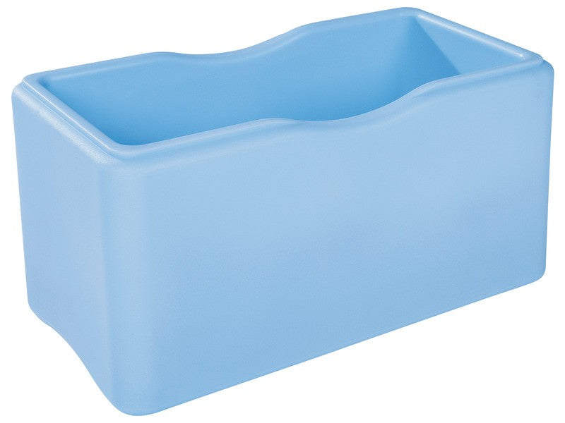 Dvojitý kontejner tadam - robustní plast