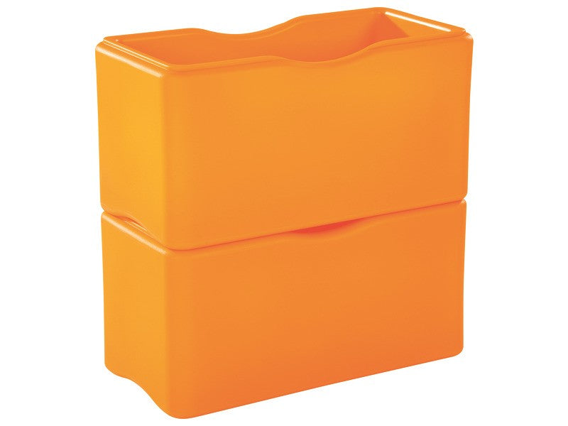 Dvojitý kontejner tadam - robustní plast