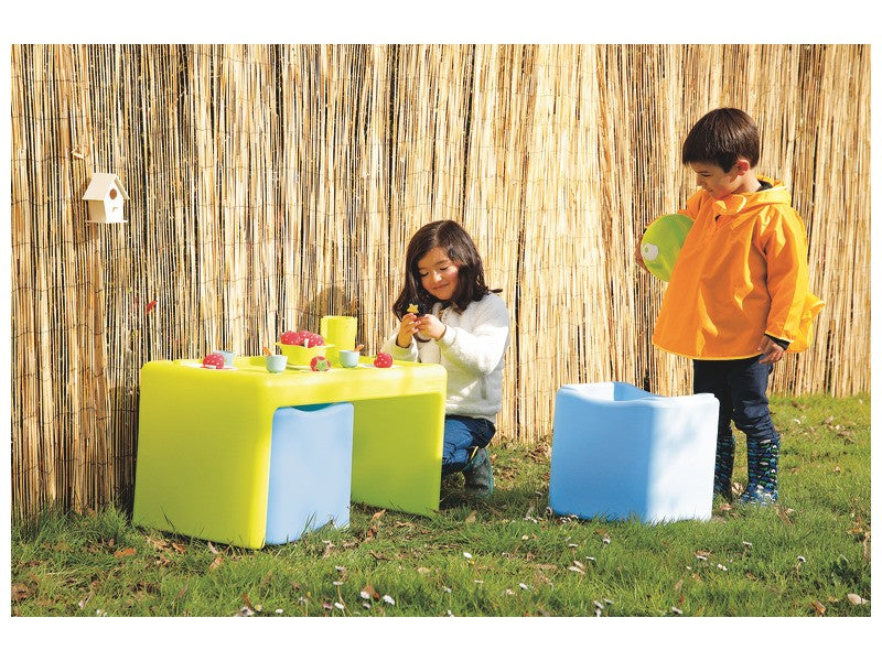 Lavice tadam 2 místná- robustní plast