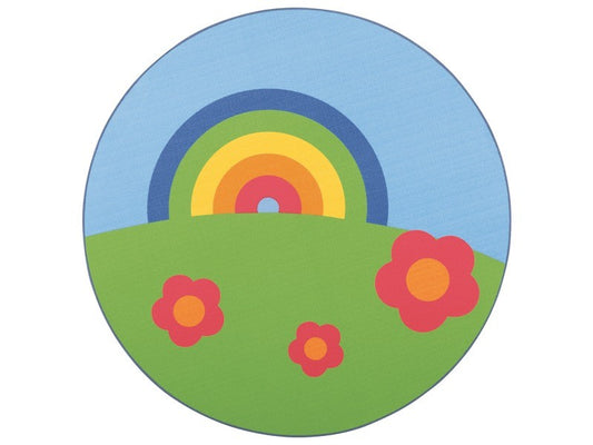 Koberce "pop" - malá duha