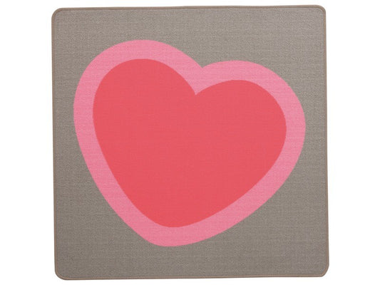 Koberce "pop" - srdce
