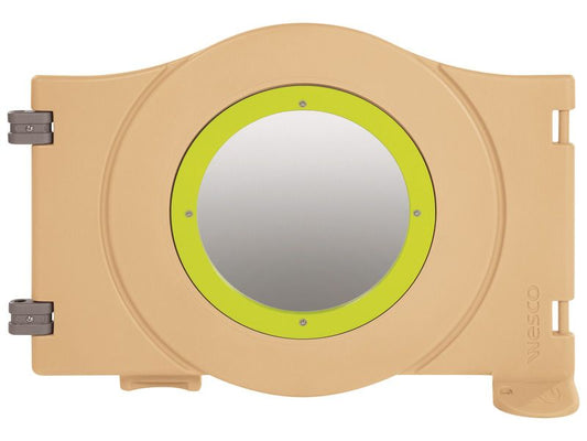 Přepážka ublo - zrcadlo