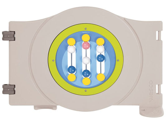 Přepážka ublo - abakus