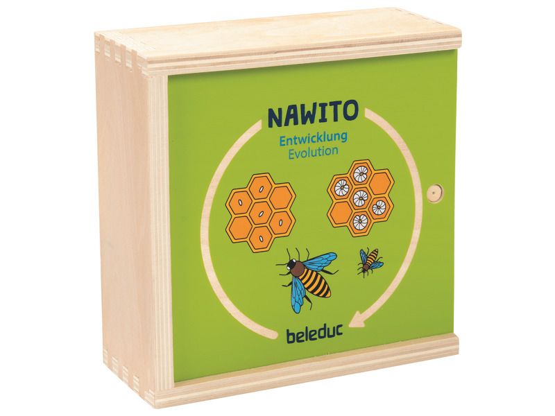 Puzzle – životní cyklus