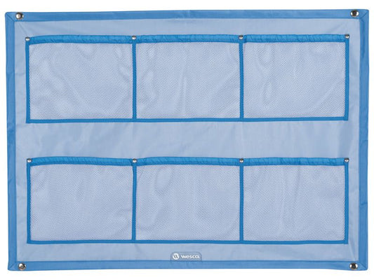 Kapsář síťový 6 kapes