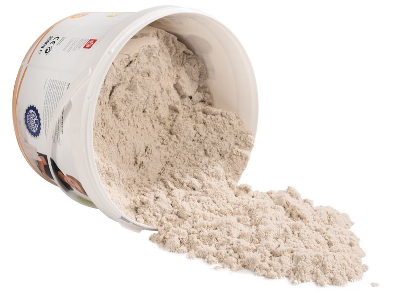 Modelovací pěna přírodní 2,5 kg