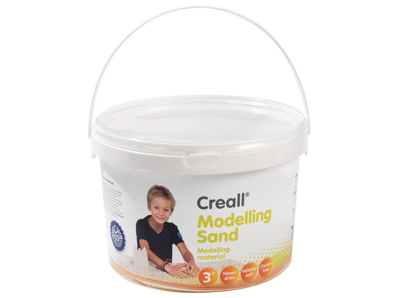 Modelovací pěna přírodní 2,5 kg