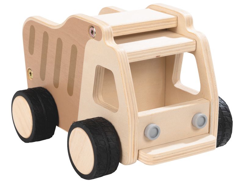 Nákladní auto - dřevěné