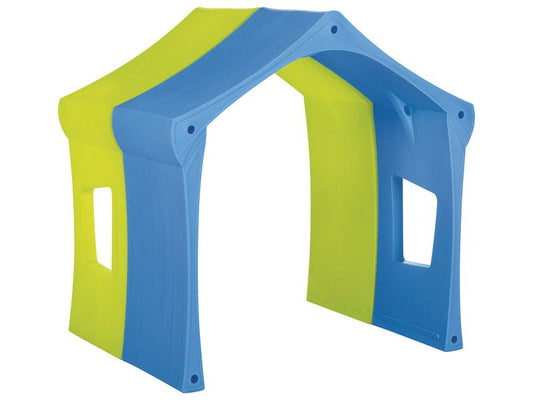 Kabina triola - spojovací části