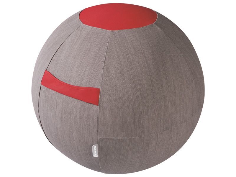 Pohodlný míč k sezení průměr 65 cm