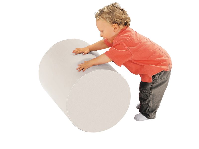 Válec ø 36 cm, d 48 cm, moduly pro malé děti (1-3 roky)