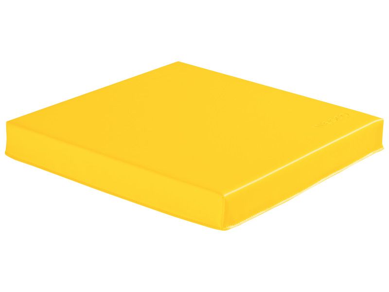 Puff čtverec 48x48x6, moduly pro malé děti (1-3 roky)