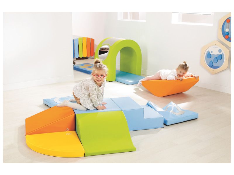 Houpačka 72x48x24 cm, moduly pro malé děti (1-3 roky)