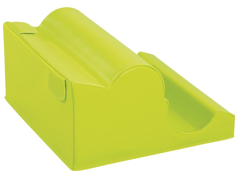 Lichoběžníkový válec 48x25,5 cm, moduly se suchým zipem (1-3 roky)