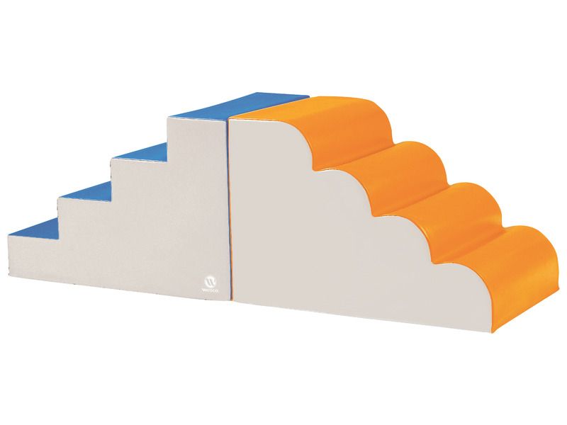 Sestava výstup 180x60 cm, moduly pro děti (3-6 let)