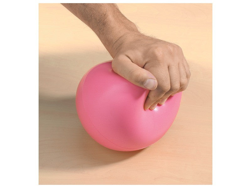 Sportovní míč s pěnovým pláštěm Ø 18 cm