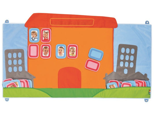 Tabulka přítomnosti - škola