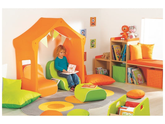 Střecha Cabane 1 ks do interiéru