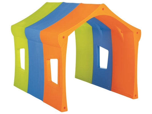 Trojitá střecha Cabane Trio
