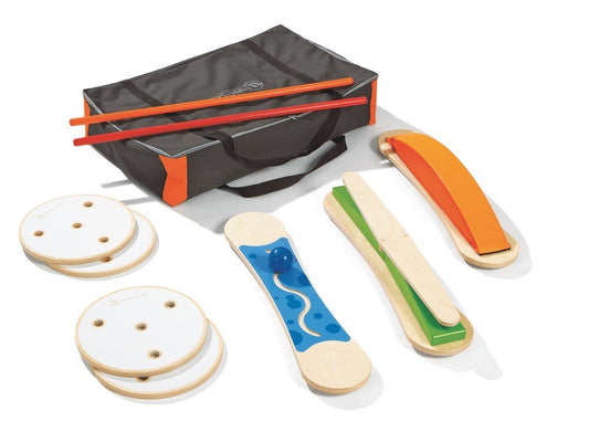 Balanční - sestava scogym tactik