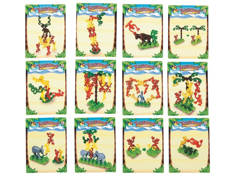 Stavebnice linkazoo