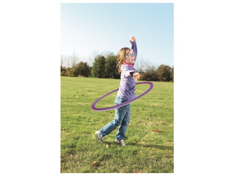 Kulatá obruč hula hoop průměr 50 cm