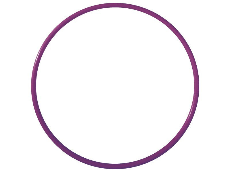 Kulatá obruč hula hoop průměr 50 cm