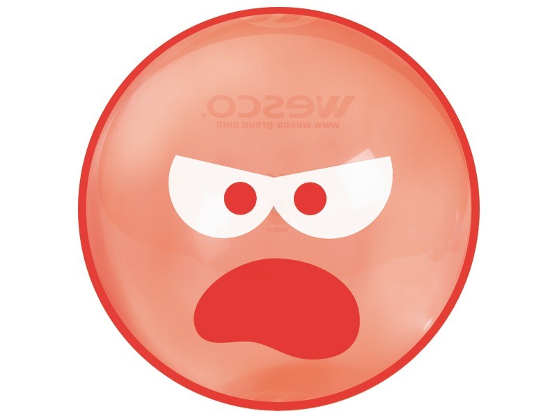 Míče – emoce sada 6 ks