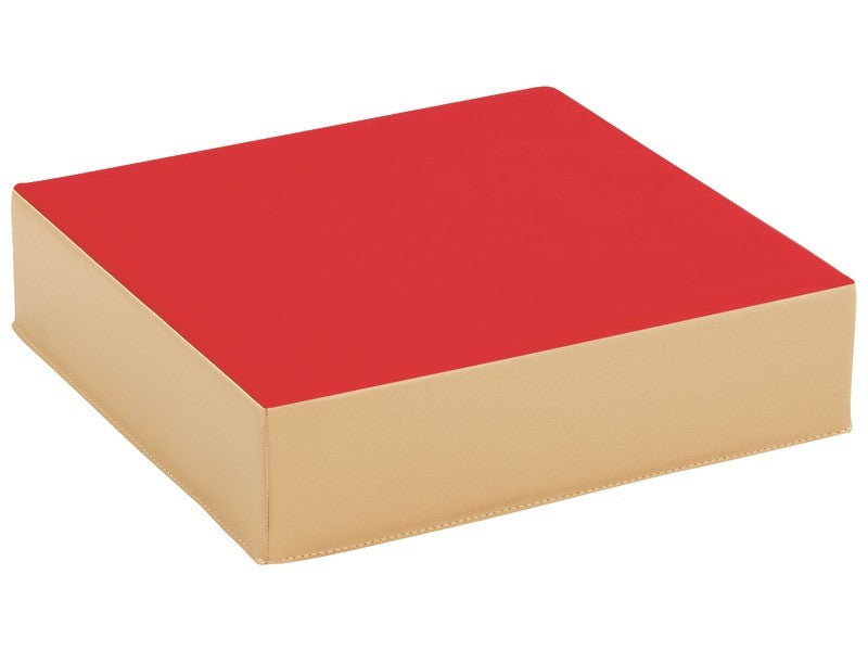 Čtvercový sedák v. 12 cm, š. 48 cm