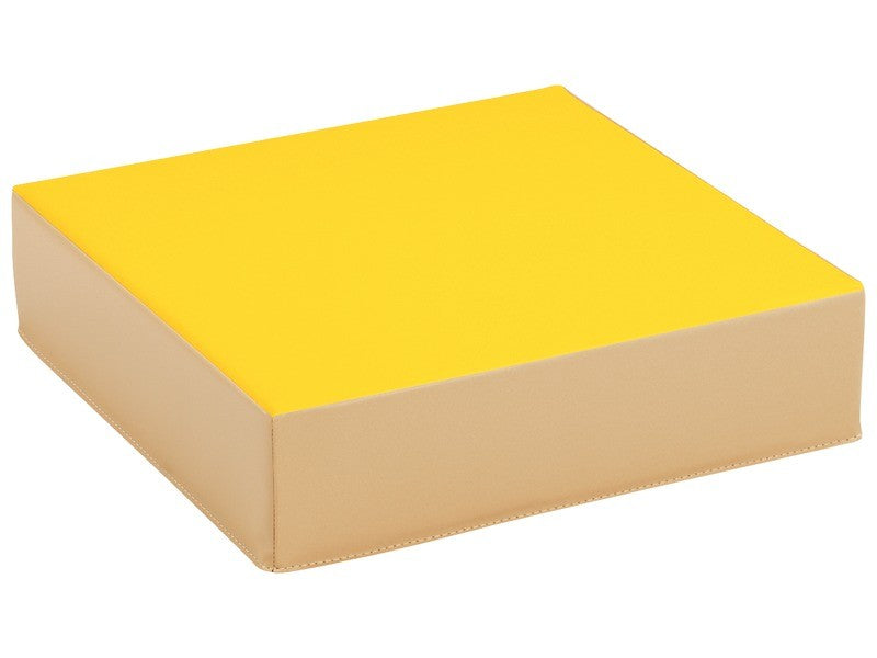 Čtvercový sedák v. 12 cm, š. 48 cm