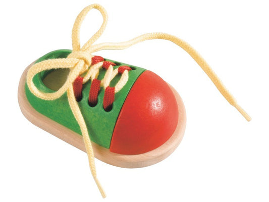 Šněrovací bota
